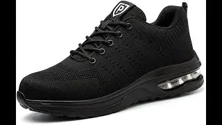 Werkschoenen  Stalen Neus