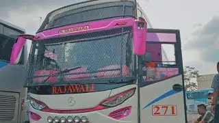 Cinematic RCT 271!!!! Rajawali Citra Transport cocok untuk santai