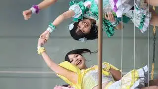 20260117 シンセカイヒーロー 輪っかっか◎ とんぼりリバーウォーク2部公演