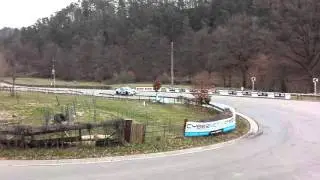Spa rally 2016 Porsche Bouvy