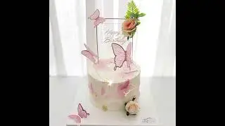 Romantic & Minimalist Topper Series - CAKEINSPIRATION SG