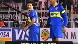 Lectura de labios - Guillermo Barros Schelotto