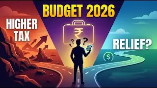 Budget 2026 Expectations: Will India Get Major Tax Relief + Export Boom?