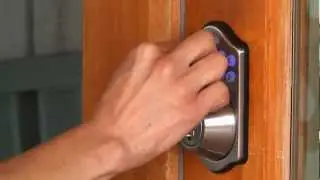 RemoteLock Wi-Fi Door Lock