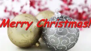 Christmas Video Greetings With Royalty Free Music