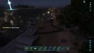 Ark Survival Evolved Ps4 auf dem Sari Mega Server