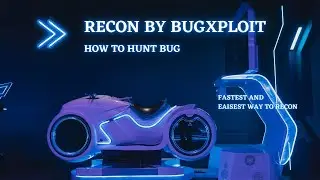 Recon part 1
