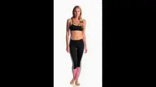 Onzie Block Yoga Leggings | SwimOutlet.com