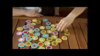 Tutti frutti par Ludomus - Gigamic - Jeu de tuiles
