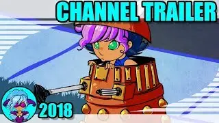 Channel Trailer 2018 SHORT// Trailer