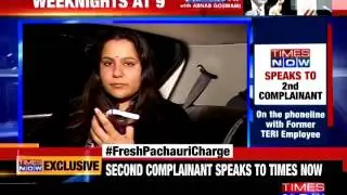 RK Pachauri Is A Serial Sexual Harasser Claims Former TERI Employee
