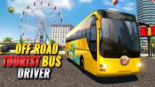 OFF ROAD TOURIST BUS DRIVER