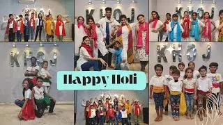 Balam Pichkari | Happy Holi 2024 | Dance Cover by Khoj Durgapur | Choreography by Rahul Roy