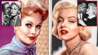 Hollywood BANNED White Actresses From Dating Their Black Lovers