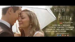 Mariya and Matthew Wedding Highlight by Live Picture Studios