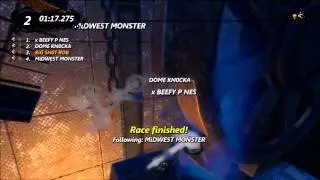 Trials Evolution - Multiplayer With Midwest Monster!
