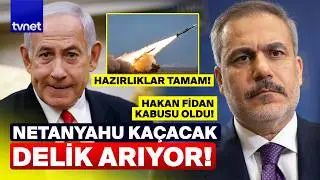 Hakan Fidan GEMİLERİ YAKTI! Netanyahu'nun uykularını ka&ccedil;ıracak kararı a&ccedil;ıkladı! 