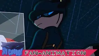 Deviant | Sly Cooper animation