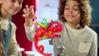 Tippy the Dragon action game from IDEAL