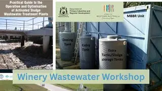 Sustainability Wastewater Workshop presented by Eloise Jarvis