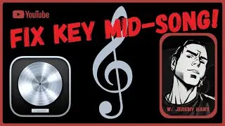 Fix Your Key Signature Mid-Project &ndash; Logic Pro in 5 Minutes