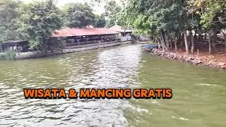 Sudah Banyak Perubahan Tempat Mancing Liar Di Tanggerang