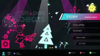 Just Shapes & Beats Stream #88 Steam/PC