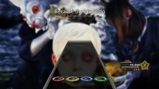 Twisted Transistor - Rock Band 3 Drum Chart