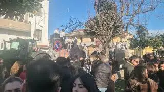 Carri macerata campania I Wagliun Ra Vie e For 2026