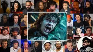 Stranger Things 5 Finale Trailer Reaction Mashup | One Last Episode