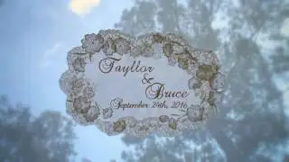 Wedding Ceremony Decor