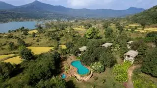 Retreat to Nature. Relax in Luxury | Antheia