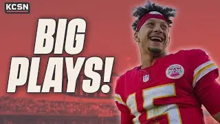 The Chiefs just make BIG plays in BIG moments