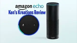 Amazon Echo Review