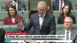 Australia remembers Bondi victims with National Day of Mourning | Asia One