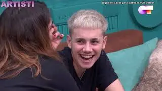 Anaju y Hugo (AnaHug) Semana 8 (Lunes-Martes 02-03/03/2020)
