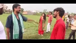 🎥 'Badhae Ho' Film Shooting|Muzaffarpur|Bihar|Bhojpuri Film 🎥 |Pariwarik Film shooting
