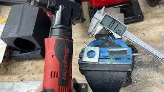 Snap on Nibbler 