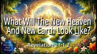 Heaven's Eternal Home Revealed