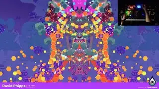 David Phipps of STS9 :: Bicycle Day 2020 (with Microdose VR)