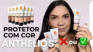 Make com Protetor Solar? Testei o Anthelios Ultra Cover