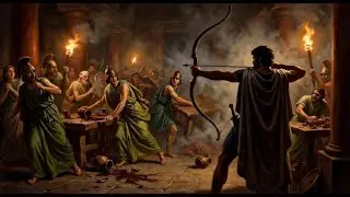 Odysseus Was No Hero: The Brutal Truth Behind Greek Mythology