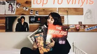 Starbies Top 10 Vinyls
