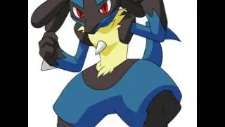Lucario X braixen amv { A Trousand Years }
