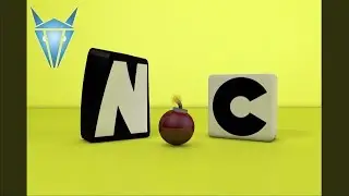 Cartoon Network Television Ident: The Bomb (College Work)