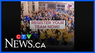 Make-A-Wish Canada Heroes Challenge