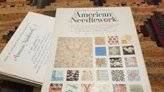 Fantastic Inspiration From the Past --The Book of Patterns and Instructions for American Needlework
