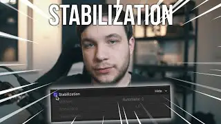 How to FIX Stabilization in Final Cut Pro X (Tutorial)