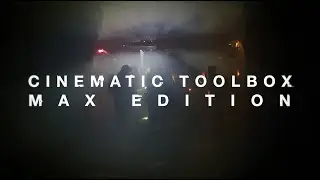 Zero-G Cinematic Toolbox MAX Edition - Trailer