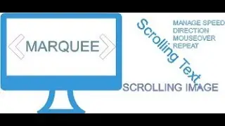 How to add Stop Marquee in your Website 2018